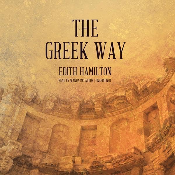Cover art for The Greek Way