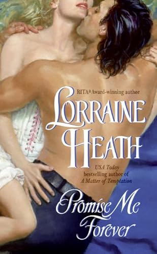 Promise Me Forever: A Regency Historical Romance Novel (Lost Lords, 3)