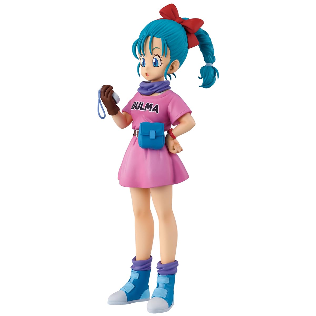Amazon.com: Ichibansho Figure - Dragon Ball - Bulma (The Chronicle