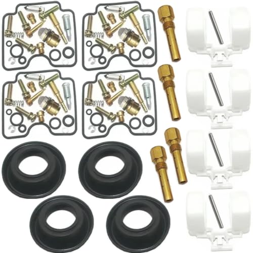 Kit réparation carburateur haute précision Suzuki Bandit GSF1200