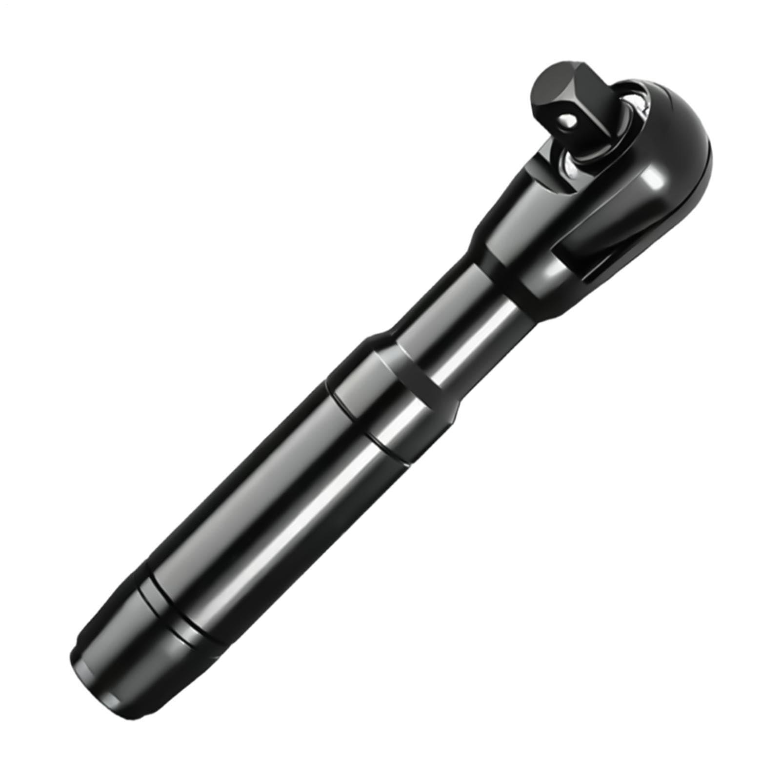 Poignée de la Clé à Cliquet Outil réversible de mécanicien automobile 12,7
