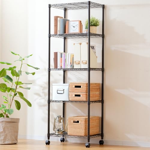 hEVV ~iX m[ bN 5i 60 s40 X LX^[t X`[bN  ubN [I  Lb`bN Trɋ gȒP 61×s41×178.5cmiLX^[tj |[a25mm ω׏d80k