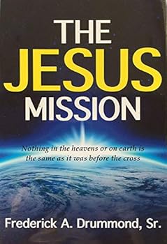 Hardcover The Jesus Mission Book