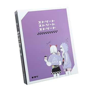 ノート(プロフ必見) Amazon | プロフ帳[鍵付き プロフィールブック]ファンシーラバー