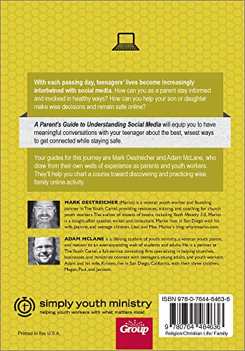 A Parent's Guide to Understanding Social Media: Helping Your Teenager Navigate Life Online - Image 2