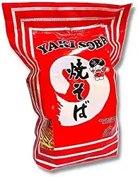 Macarrão Para Yakissoba - Hirotani 500g