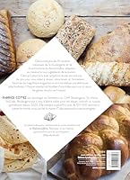 Boulangerie pas à pas: Plus de 25 recettes faciles de pains et viennoiseries à faire à la maison 2416003097 Book Cover
