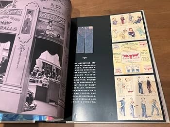 Amazon | This is a pair of Levi's Jeans The Official History