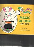 Magic Action Cut Outs 0590323326 Book Cover