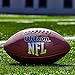 Wilson NFL MVP Football - Official Size, Brown