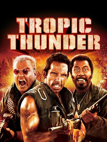  Tropic Thunder