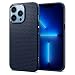 Produktbild Spigen Liquid Air Hülle Kompatibel mit iPhone 13 Pro -Navy Blue