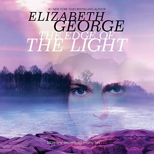 Page de couverture de Edge of the Light Audiobook by Elizabeth George