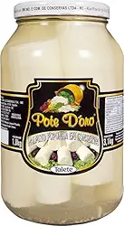 Palmito Tolete 1.8Kg Pupunha Pote DOro