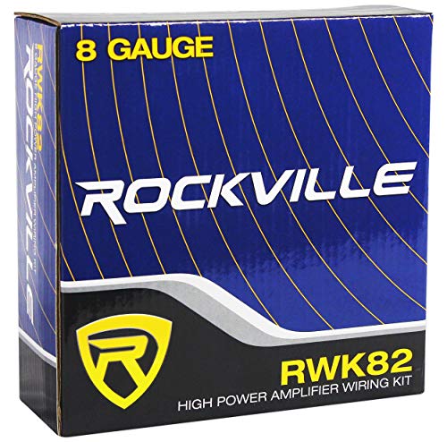 Caisson de basses studio Rockville Apm10b active 400W 25.4 cm - 6