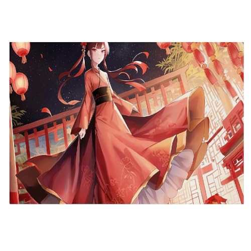 Decoración del hogar LIAZLIUT de 40x60 cm, el regalo ideal de anime