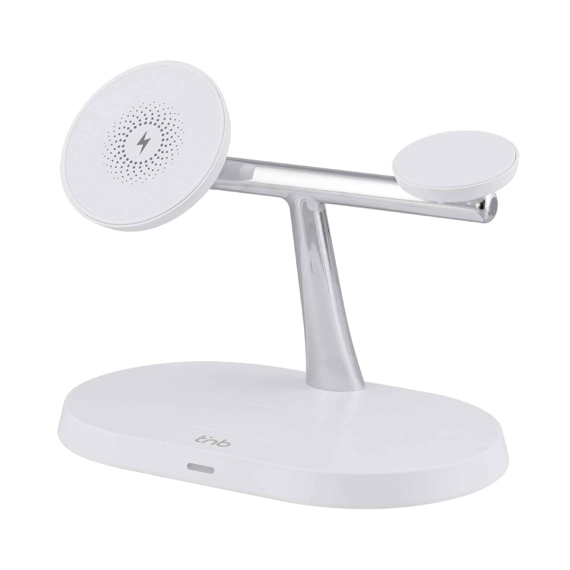 T'nB - Station de Charge sans Fil 3 en 1, Charge Magnétique 15W