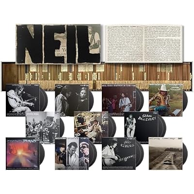 Neil Young Archives Vol. III