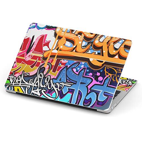 MacBook Air 13inch A1466 / A1369 専用スキンシール 2010~2017モデルまで対応 マックブック エア Mac Air 13インチ ノートブック フィルム ステッカー アクセサリー 保護 007865 ユニーク 文字 英語