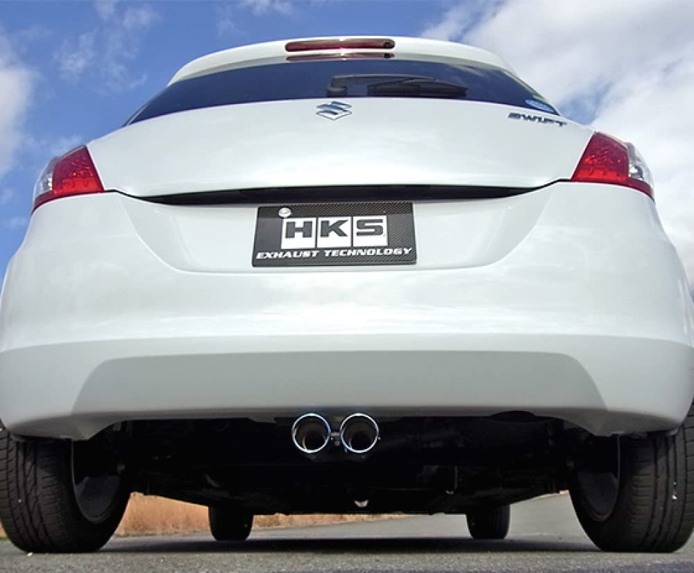 Amazon | HKS 自動車用スポーツマフラー クールスタイルII スズキ 