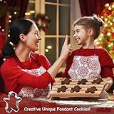 Zoom IMG-1 formine biscotti natalizi 10 pezzi Zoom IMG-1 formine biscotti natalizi 10 pezzi