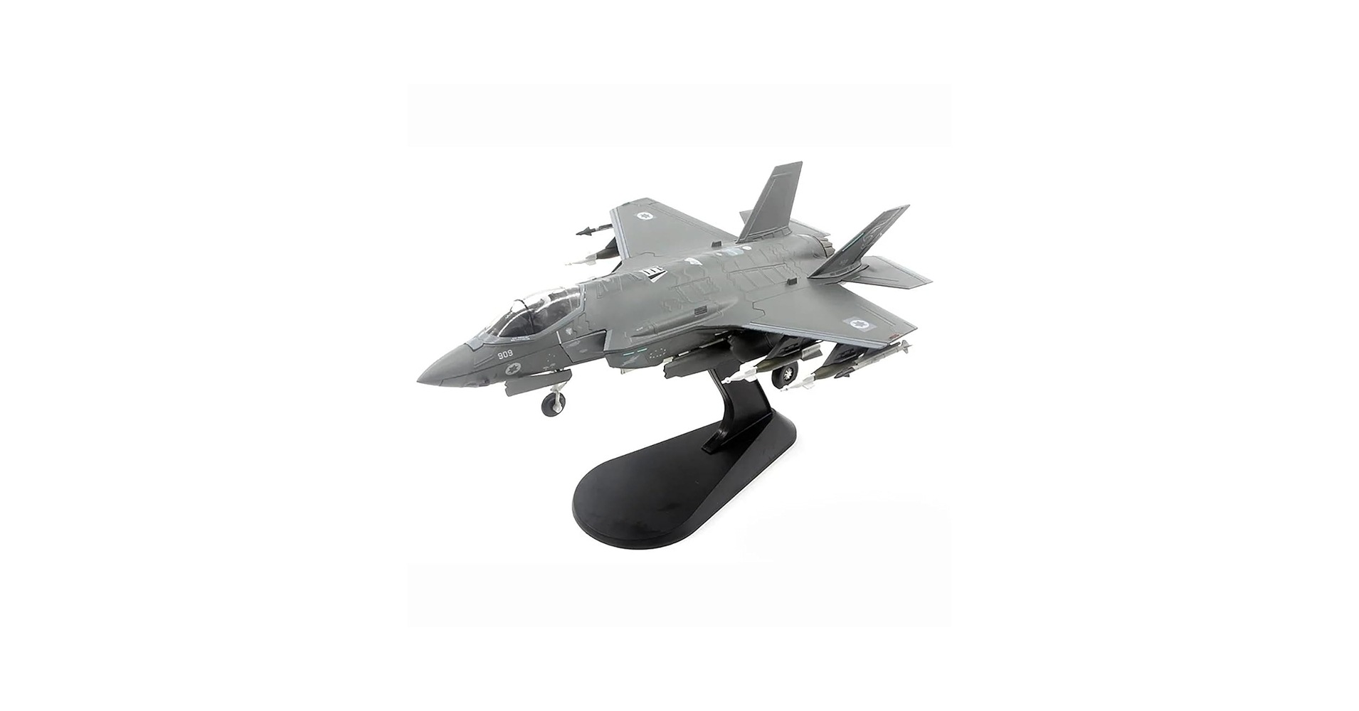 モンモデル MENG F-35I アディール (イスラエル空軍) 新品未開封 Amazon | モンモデル 1/48 イスラエル空軍 F-35I アディール