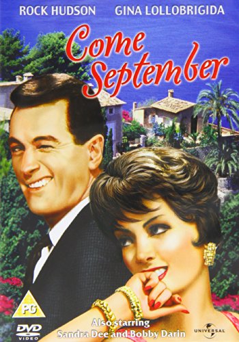 Come September [Reino Unido] [DVD]