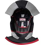 6D Helmets Youth ATR-2Y Comfort Liner (X-Large)