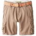 Lee Boys' Dungarees Belted Wyoming Cargo Short