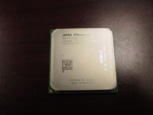 Amd Phenom X4 9550 2.2Ghz 4X512Kb Socket Am2+ Quad-Core Cpu - Cpu Only #TOP24