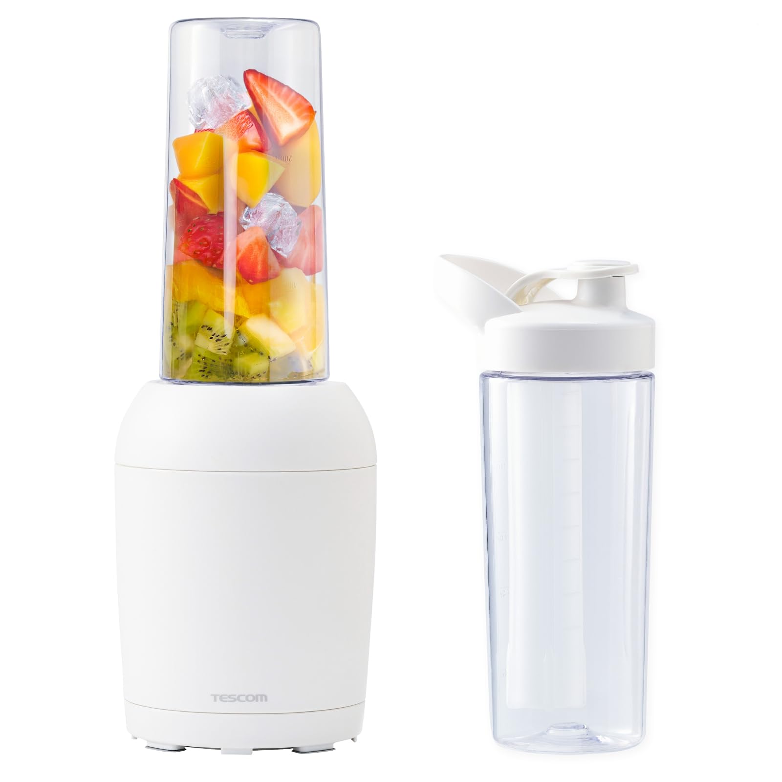テスコムミニミキサー Amazon | テスコム (TESCOM) ミキサー ジューサー コンパクト 400ml