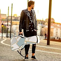 Housse de protection imperméable pour guitare acoustique Motif léopard Épaisseur 1 cm, Multicolore 04, 42.9×16.9×4.7 in… - Les Beatles, Paul McCartney, John Lennon, RIngo Starr, George Harrison Housse de protection imperméable pour guitare acoustique Motif léopard Épaisseur 1 cm, Multicolore 04, 42.9x16.9x4.7 in… – Image 6
