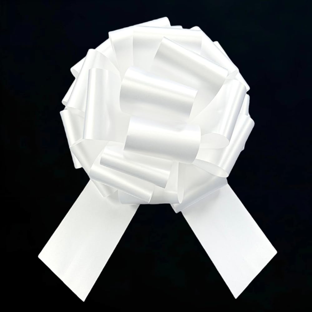 1Pcs Large Gift Bow,Giant Bow,12 Inch Big Gift Bow Suitable for Bicycle,Christmas Gift,Refrigerator,New House,Bicycle and Party Decoration Giant Gift