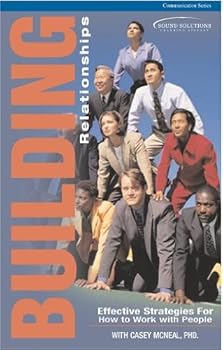 DVD Building Relationships: Effective Strategies for How to Work with People Book