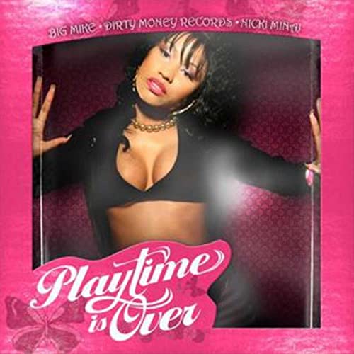 I'm Cumin - Nicki Minaj cover art