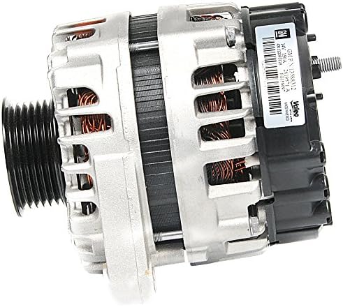 ACDelco 13597227 Alternatore Originale GM - Ricambio Di Fabbrica Per Veicoli General Motors
