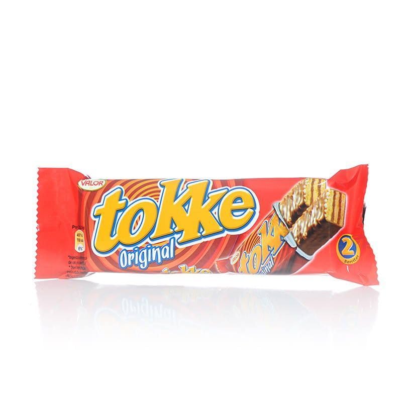 Tokke Barritas Chocolate - 1 chocolate