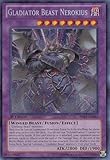 Yu-Gi-Oh! - Gladiator Beast Nerokius (PRIO-EN086) - Primal Origin - 1st Edition - Secret Rare