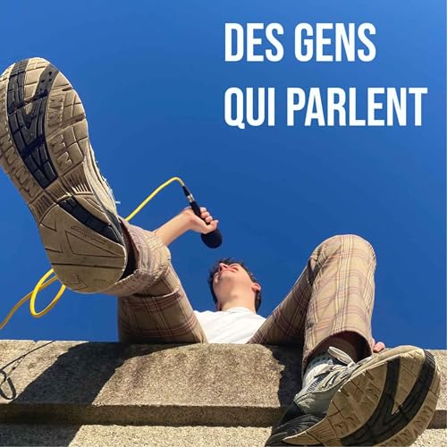 Des gens qui parlent copertina