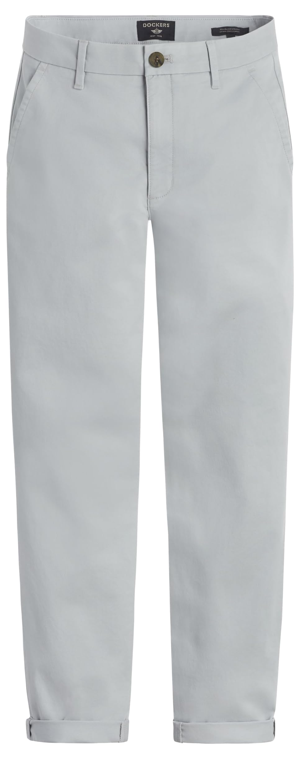Dockers Damen Casual Chinos Weekend Chino Skinny Fit, Tall