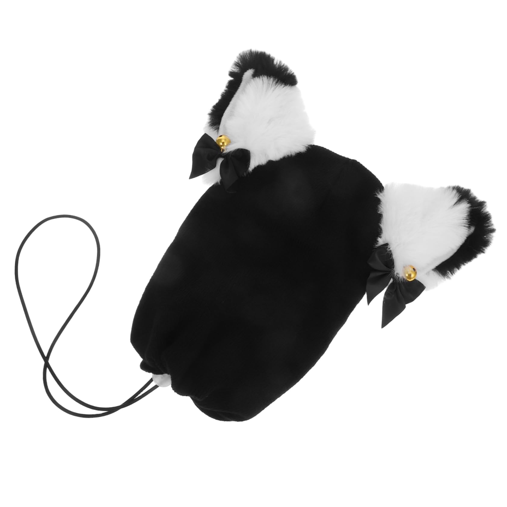 Housse de casque de ski tricotée MAGICLULU chaude pour vos sorties de glisse en hiver