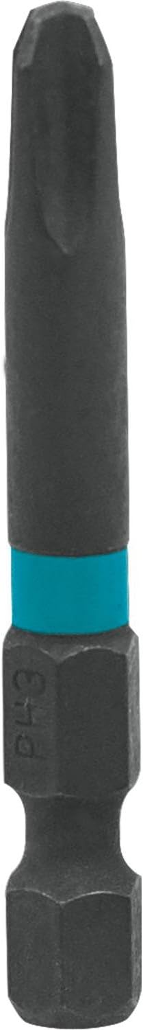 Makita A-98996 Impactx #3 Phillips 2″ Power Bit, 50 Pack, Bulk