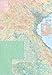Vietnam Laos & Cambodia Travel Ref Map 1:1.23M - 2025 Ed (TRAVEL REFERENC)