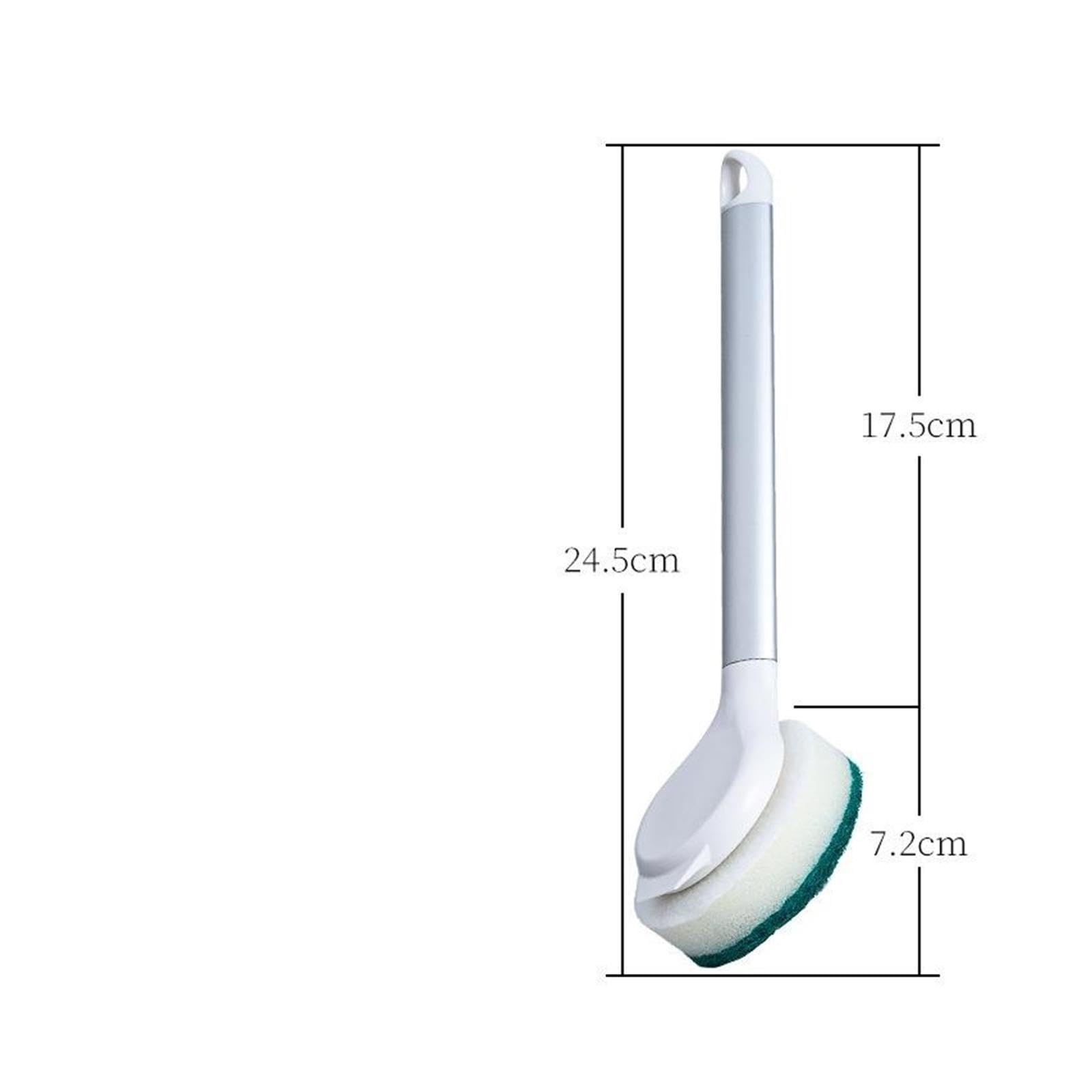 3pcs loofah Pot Brush pour Cuisine
