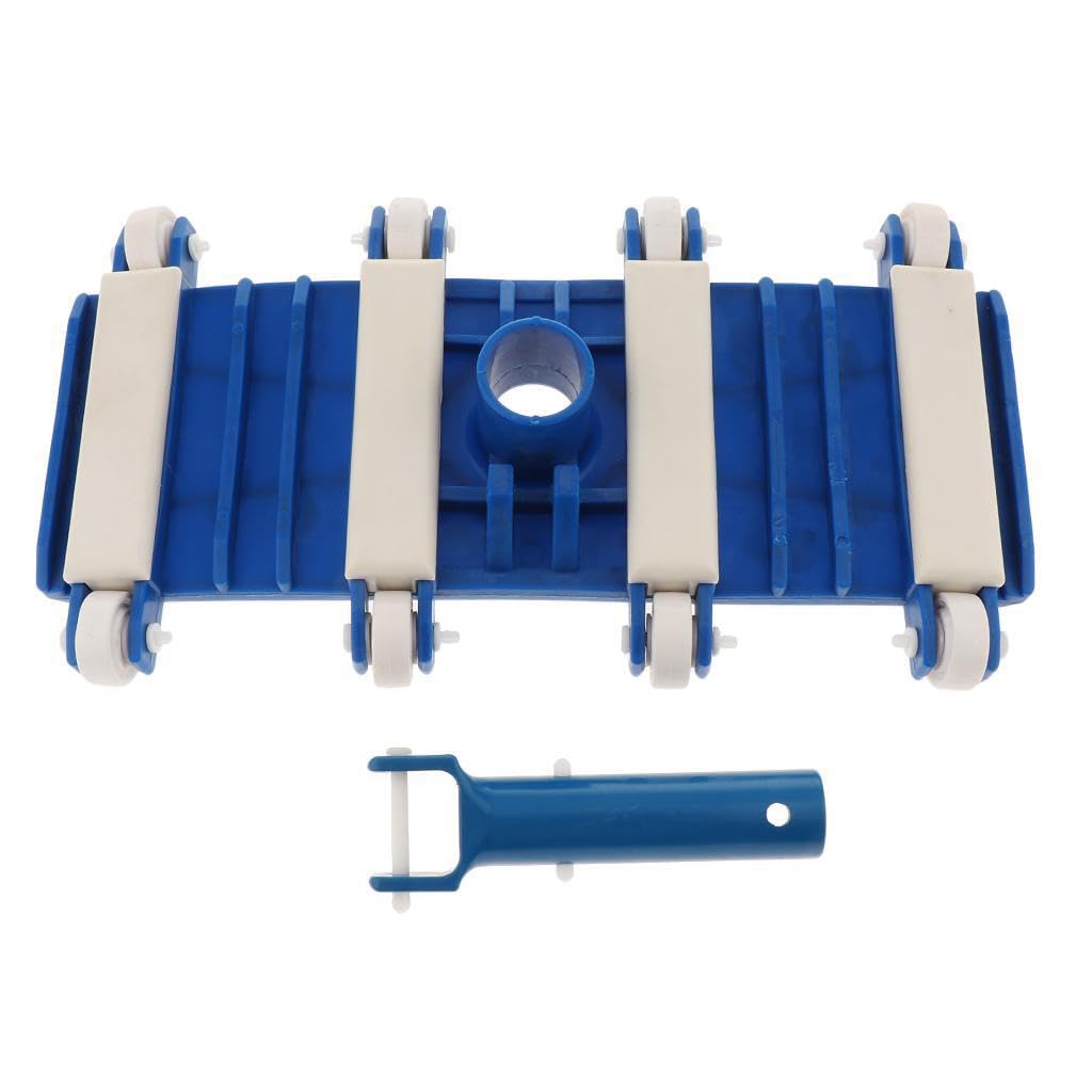 Cabezal de aspiración para piscinas de aluminio: disfrute de un agua siempre limpia y clara