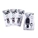 Glade PlugIns Car Air Freshener Pack, 1 Warmer + 4 New Car Refill, 0.44 oz