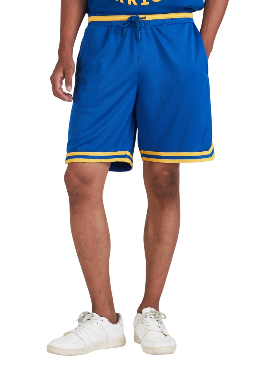 Golden State Warriors Basketball Performance Shorts-image-24