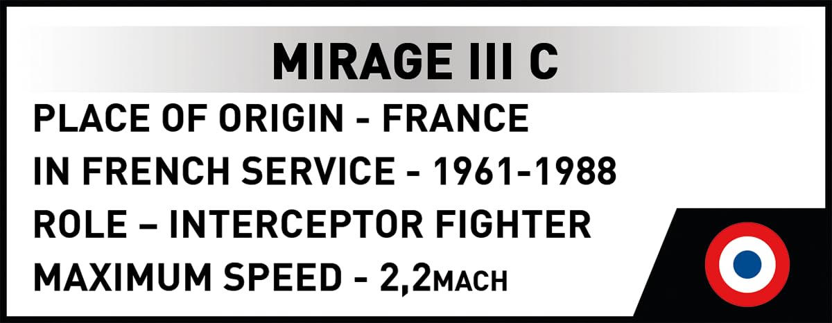 Mirage III C