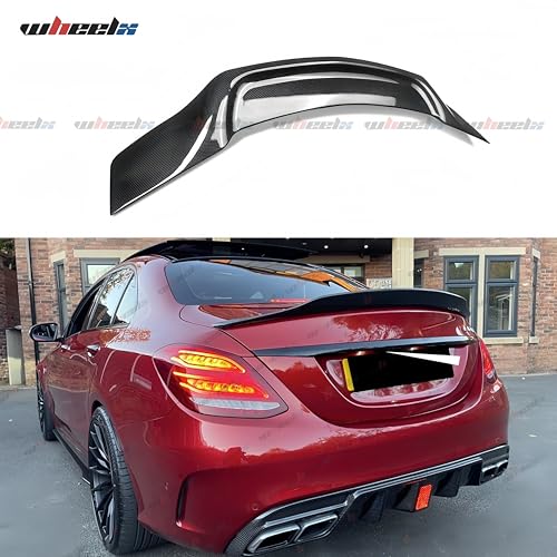 Wheelx KYE112 Rear Spoiler Compatible thumb #2