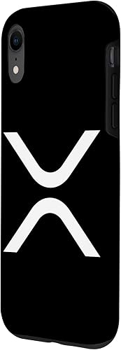 Vista 65 de Funda para iPhone 13 Pro Max XRP Crypto Gift Cryptocurrency Blockchain Community Case